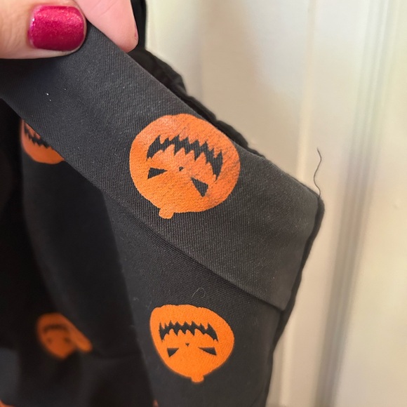 Vixen by Micheline Pitt Pumpkin Swing Dress - 3X - Picture 5 of 5